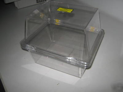 Inca s. a. plastics clean room plastic membrane box