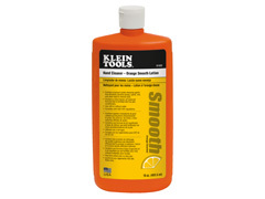 Klein 51433 hand cleaner- smooth orange lotion