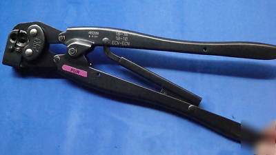 Amp 48208 crimp tool daht ecv-ecn *excellent* crimper