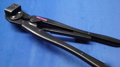 Amp 48208 crimp tool daht ecv-ecn *excellent* crimper