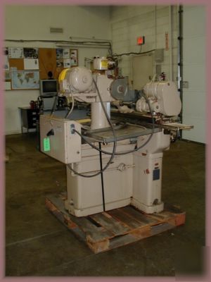 Brown & sharpe universal and tool and cutter grinder