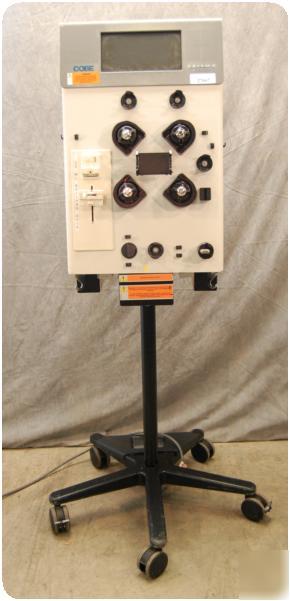 Cobe prisma hemodialysis dialysis machine