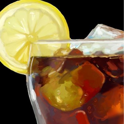 Huge soda wall decor/sign/graphic 44