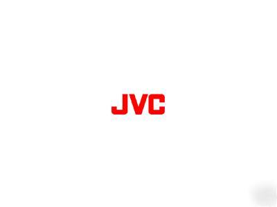 Jvc tv original service manual av series lot free us sh