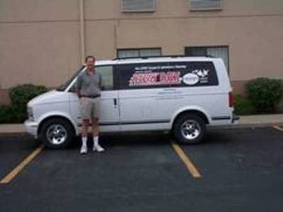 Kwik dry carpet cleaning business package