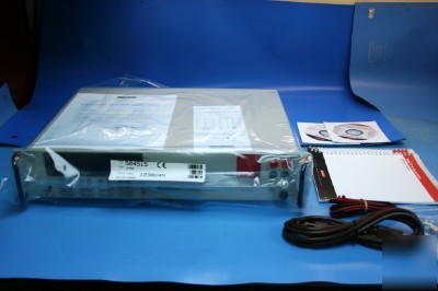 New keithley integra 2750 multimeter switch 