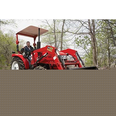 New nortrac epa-iv tractor w/frt-end ldr- 40HP - 