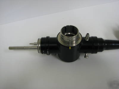 Olympus cf-130S video sigmoidoscope 