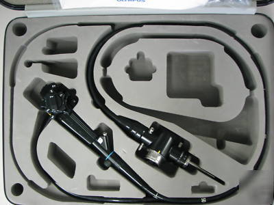 Olympus cf-130S video sigmoidoscope 