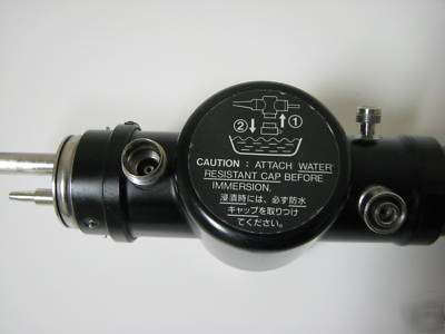 Olympus cf-130S video sigmoidoscope 
