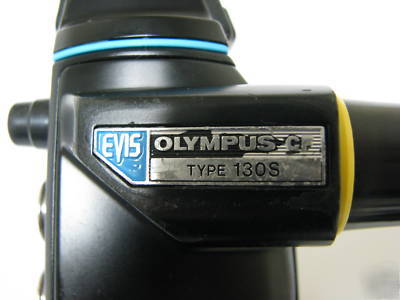 Olympus cf-130S video sigmoidoscope 