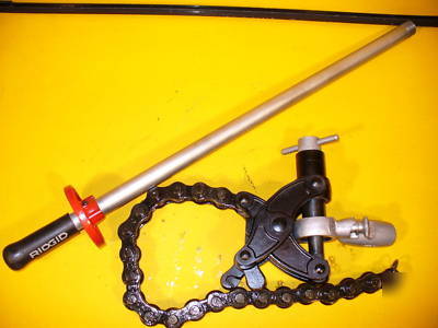 Ridgid --- 246 soil pipe cutter plumbing tool **cutting