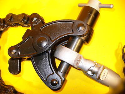 Ridgid --- 246 soil pipe cutter plumbing tool **cutting