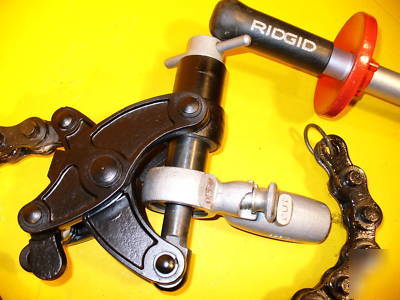 Ridgid --- 246 soil pipe cutter plumbing tool **cutting