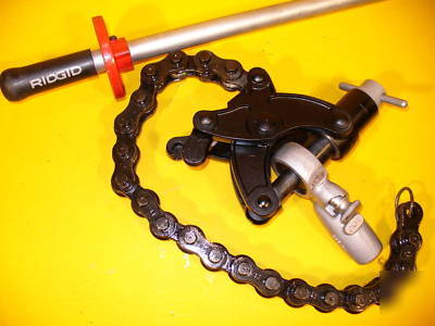 Ridgid --- 246 soil pipe cutter plumbing tool **cutting