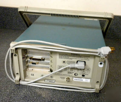 Tektronix tds 460A 4-channel digitizing oscilloscope 