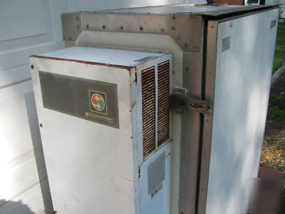 Thermo r&p outdoor enclosure for teomÂ® series 1400A