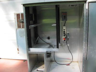 Thermo r&p outdoor enclosure for teomÂ® series 1400A