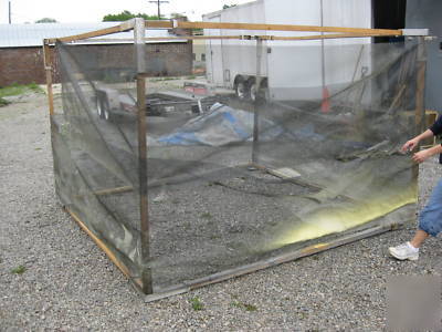 Turnkey polyurethane foam rig 40' trailer