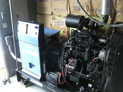 Turnkey polyurethane foam rig 40' trailer