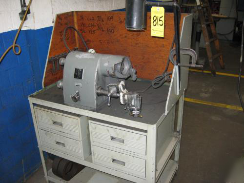 Deckel soe tool & cutter grinder