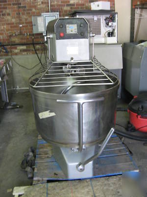 Hobart spiral mixer hr 350