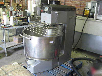 Hobart spiral mixer hr 350