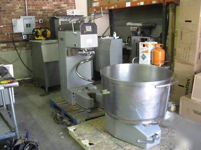 Hobart spiral mixer hr 350