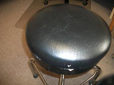 Medical stools lot of 6