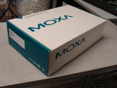 Moxa eds-508-mm-sc managed ethernet switch