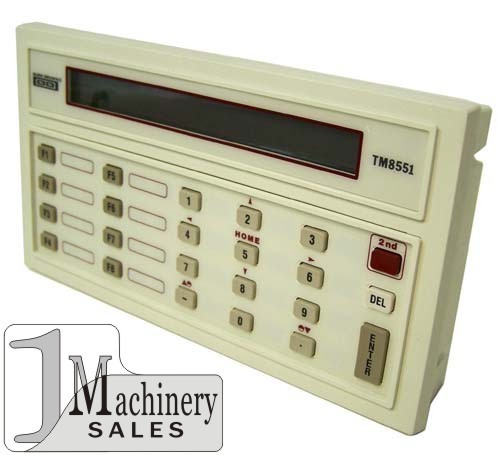 New intelligent inst. TM88551 terminal RS422 numeric