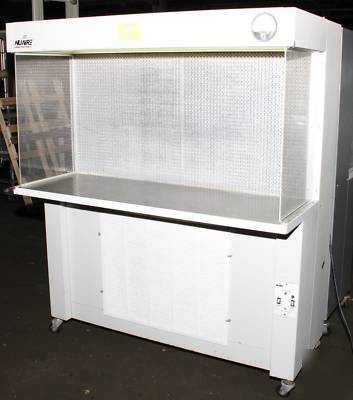 Nuaire 5 ft laminar flow hood 301 530