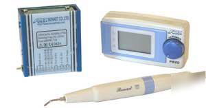 Piezo ultrasonic scaler built-in auto gain control agc