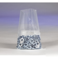 Shoplet select 4 mil flat poly bags 6 x 36