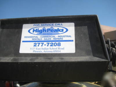 Structural fibers essef water-softener tank w/salt tank