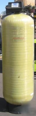 Structural fibers essef water-softener tank w/salt tank