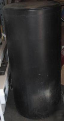 Structural fibers essef water-softener tank w/salt tank