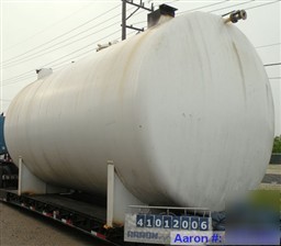 Used- clawson pressure tank, 13,504 gallon, sa-516-070