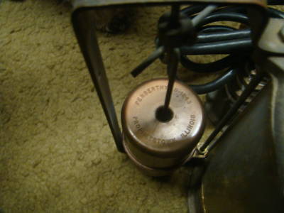 Antique penberthy submersible ,sump pump