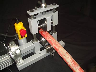 Cable stripping machine/electric/recycling/crap/copper
