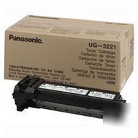 Genuine panasonic uf-490/uf-4000 UG3221 toner