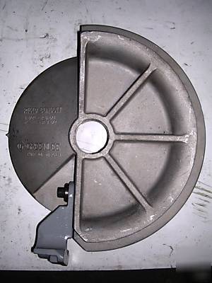 Greenlee 555 conduit pipe bender 2 shoes, 2 rollers 