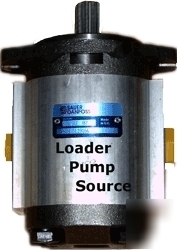 New bobcat 853 863 873 hydraulic pump 6665551 6657327