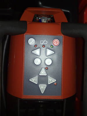 New **brand ** hilti rotating laser pr 25 if 0028210