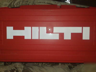 New **brand ** hilti rotating laser pr 25 if 0028210