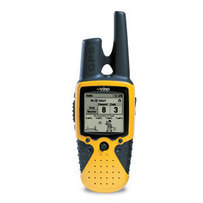 New garmin rino 110 waterproof gps/two-way radio
