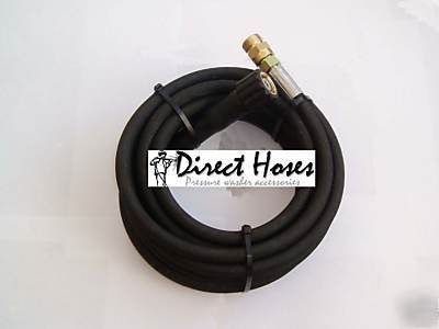 New pressure washer karcher drain cleaning hose 15 mts 