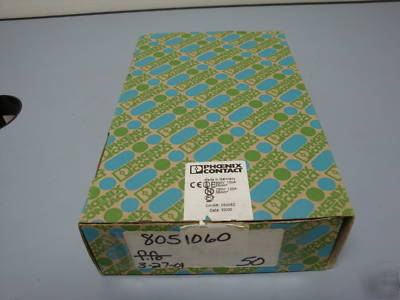 Phoenix contact 3008012 UK35 uk H35 BK35/e qty. 50