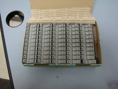Phoenix contact 3008012 UK35 uk H35 BK35/e qty. 50