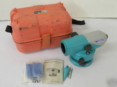 Sokkia C320 (24X) auto level